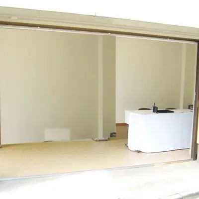 実相院で葬儀を行なった写真