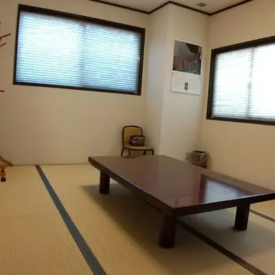 光明院で葬儀を行なった写真