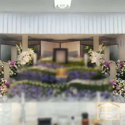 長龍寺で葬儀を行なった写真