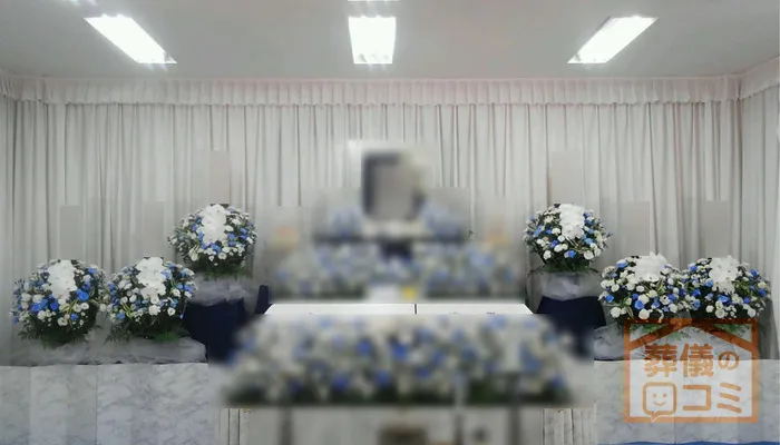 中道寺にて20名の一日葬