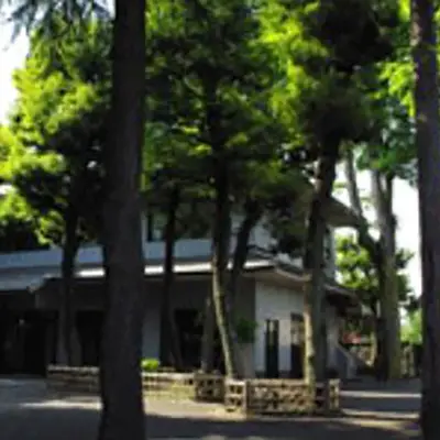 妙法寺で葬儀を行なった写真