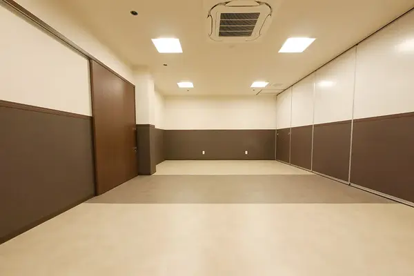 かのえ典礼（東白楽ホール）で葬儀を行なった写真