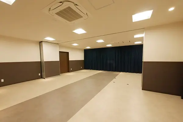 かのえ典礼（東白楽ホール）で葬儀を行なった写真