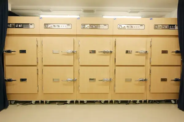 かのえ典礼(東白楽ホール)で葬儀を行なった写真