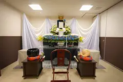 一日葬プラン