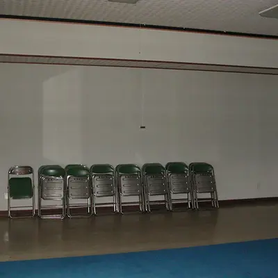 最勝寺で葬儀を行なった写真