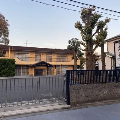 長命寺 東高野会館で葬儀を行なった写真