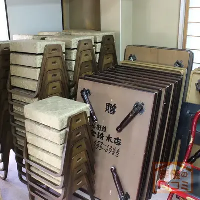 萬福寺で葬儀を行なった写真