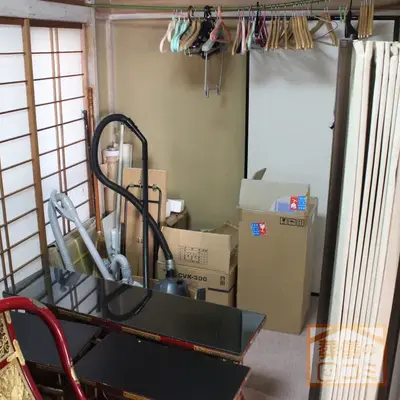 萬福寺で葬儀を行なった写真