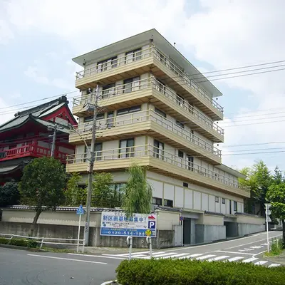 雲龍寺 明珠閣で葬儀を行なった写真