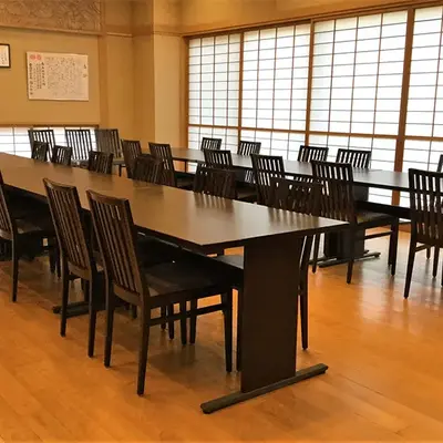 雲龍寺 明珠閣で葬儀を行なった写真