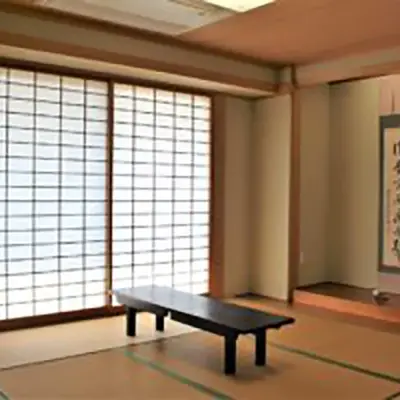 雲龍寺 明珠閣で葬儀を行なった写真