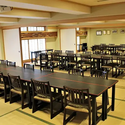 雲龍寺 明珠閣で葬儀を行なった写真