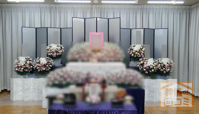 源正寺にて10名の一日葬