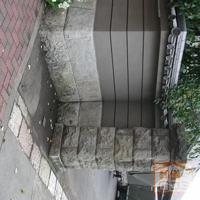 法専寺で葬儀を行なった写真