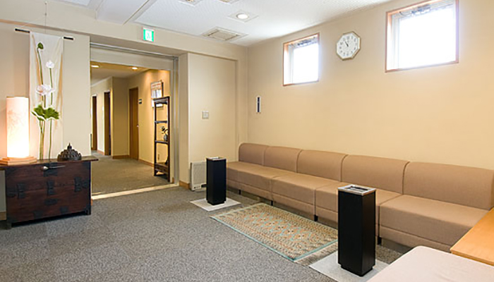 調布不動尊 常性寺会堂