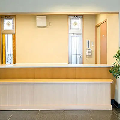 調布不動尊 常性寺会堂で葬儀を行なった写真