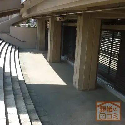 太陽寺で葬儀を行なった写真