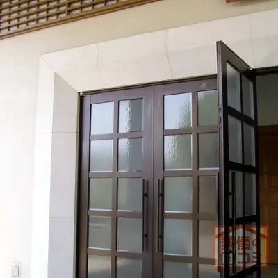 幡随院で葬儀を行なった写真