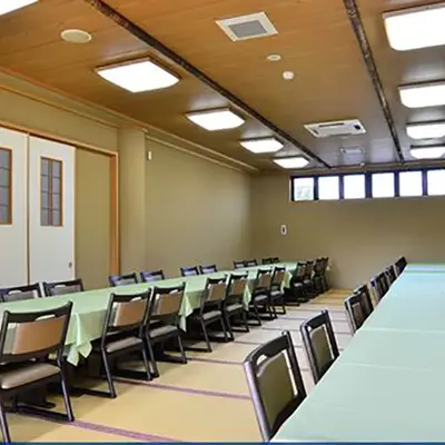 東福寺で葬儀を行なった写真