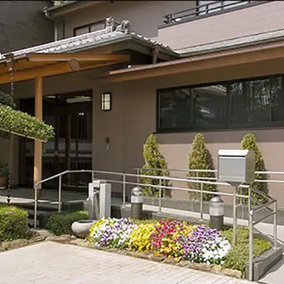 東福寺で葬儀を行なった写真