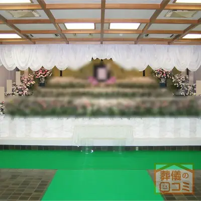 東福寺で葬儀を行なった写真