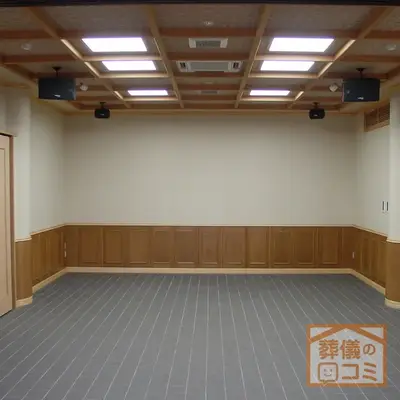 東福寺で葬儀を行なった写真