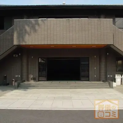 東福寺で葬儀を行なった写真