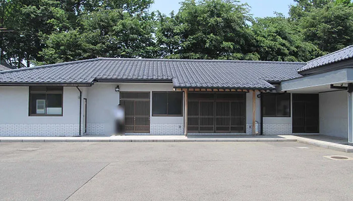 きわだ斎場 小斎場にて4名の家族葬