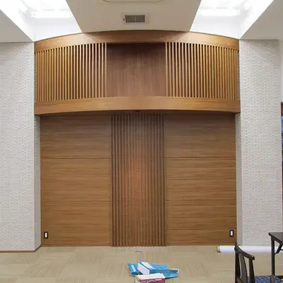 きわだ斎場で葬儀を行なった写真