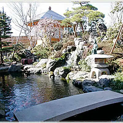 長徳寺 芙蓉閣で葬儀を行なった写真