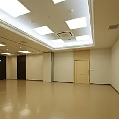 浄牧院大空会館で葬儀を行なった写真