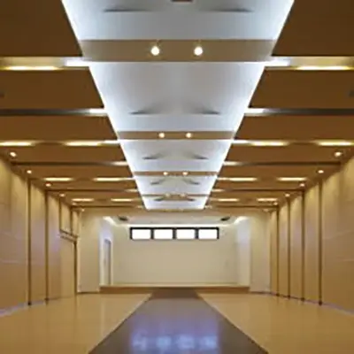 浄牧院大空会館で葬儀を行なった写真