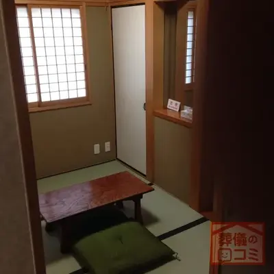 吉祥院（アバホール）で葬儀を行なった写真