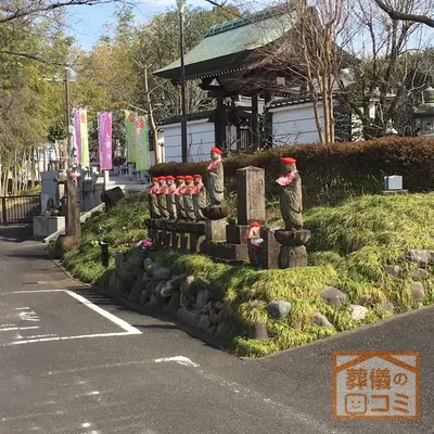 吉祥院（アバホール）で葬儀を行なった写真