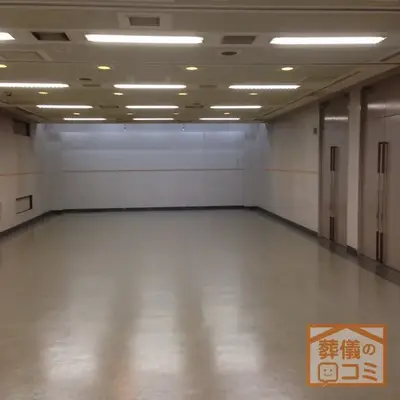 吉祥院(アバホール)で葬儀を行なった写真