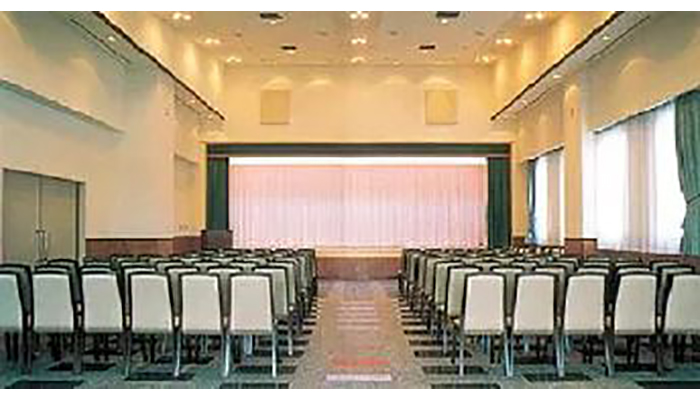 宝清寺たちばな会館