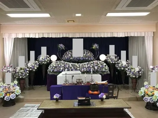 株式会社東都式典で葬儀を行なった写真