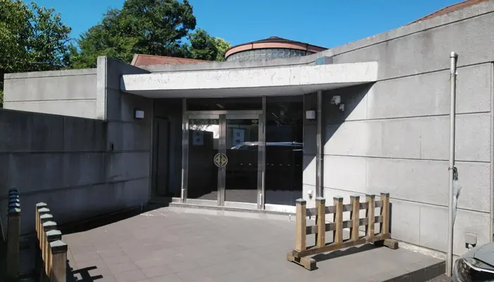 宝泉寺(寶泉寺)で葬儀を行なった写真