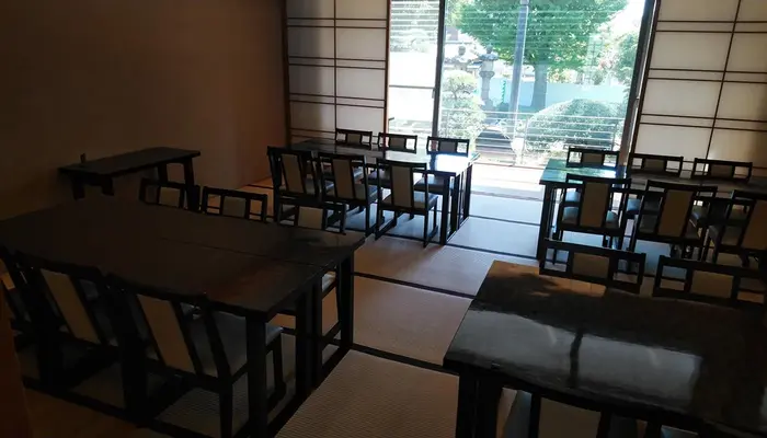 宝泉寺(寶泉寺)で葬儀を行なった写真