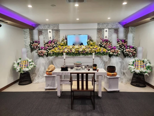 さいたま典礼 浦和ホール