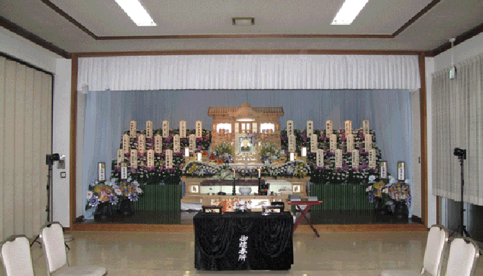 親縁寺テンプル斎場