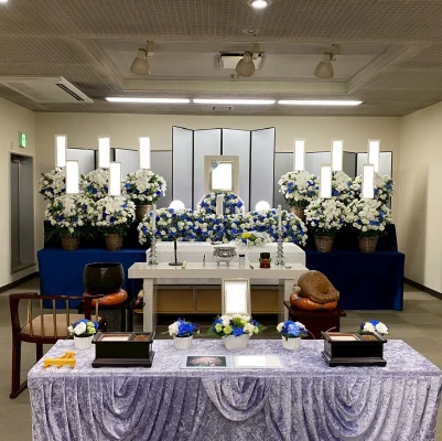 あゝ家族葬（松戸支店）