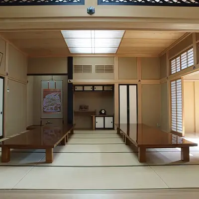 影向寺で葬儀を行なった写真