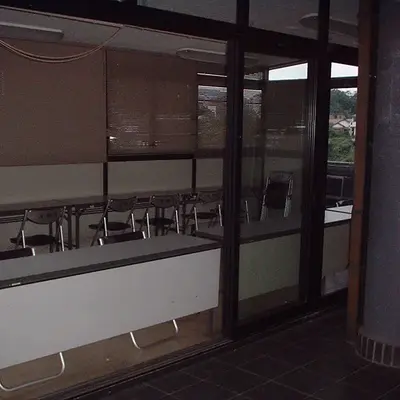 大明寺斎場で葬儀を行なった写真