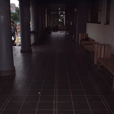 大明寺斎場で葬儀を行なった写真