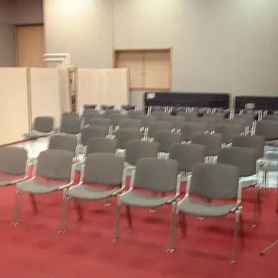 大明寺斎場で葬儀を行なった写真