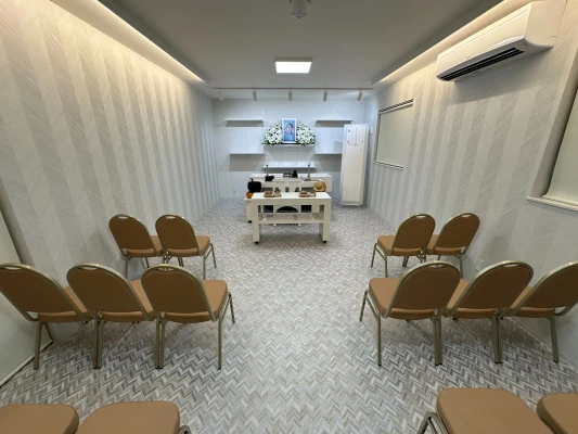 ティア横須賀中央で葬儀を行なった写真