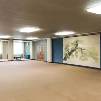 西善寺で葬儀を行なった写真