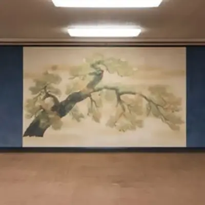 西善寺で葬儀を行なった写真